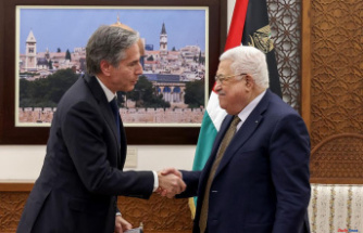 Middle East Blinken calls on Israelis and Palestinians to take steps to avoid escalation