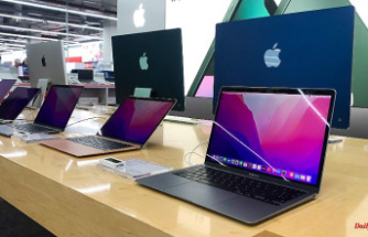 Group considers change of strategy: Does Apple equip Mac computers with touch screens?