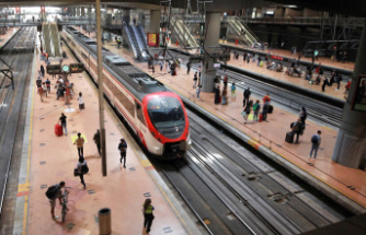 Cercanías Cut between Nuevos Ministerios and Chamartín: dates, affected Renfe lines and what happens to the Sol trains