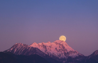 Astronomy Full Moon of February 2023: how and when to see the Snow Moon