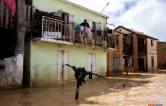 Madagascar: at least 25 dead and 38,000 displaced after the passage of the Cheneso storm