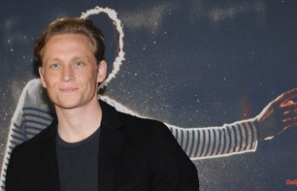 "I can finally reveal it": Schweighöfer is shooting with a Hollywood star