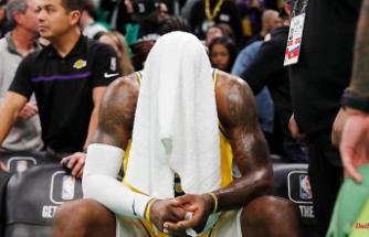 "Significant pain": Lakers worry about superstar LeBron James