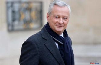 Bruno Le Maire announces "significant reductions" in spending in the State budget in 2024