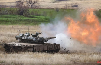 Bakhmut and Avdiivka attacked: Russian troops go on the offensive in eastern Ukraine