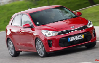 Used car check: You can't go wrong with the Kia Rio