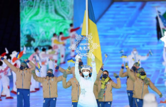 'As long as the war lasts...': Ukrainian Olympic boycott hangs on Russia