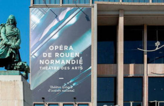 Inflation, energy prices… The Rouen Opera cuts its season