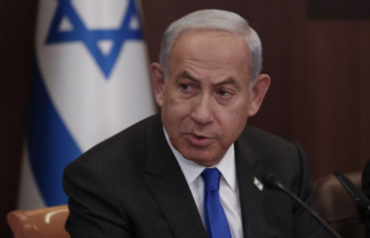 Middle East Benjamin Netanyahu begins his visit to France in full rapprochement between Iran and Russia