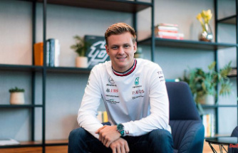 Following in Michael's footsteps at McLaren: Schumacher finds an additional Formula 1 job