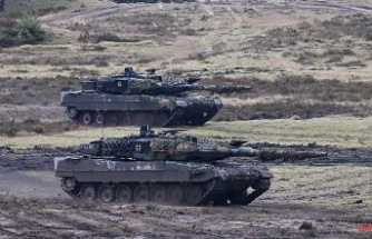 Alliance for Ukraine has gaps: Melnyk calls for "global tank coalition"