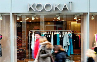 Ready-to-wear: the Kookaï brand placed in receivership