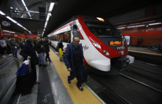Transport Cercanías closes the Sol tunnel from this Saturday: dates, Renfe lines affected by the cut and alternative trains