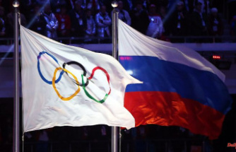 IOC condemns Ukraine threats: US backs Russia return