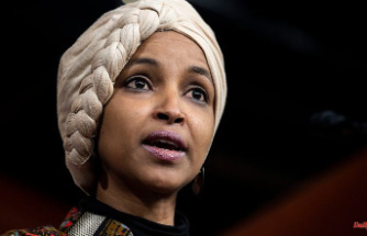 After criticism of Israel: Republicans throw Democrat Omar from the congressional committee
