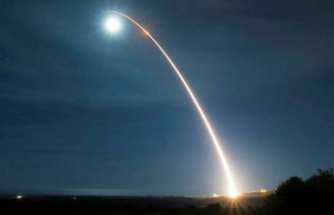 Boeing designated to equip US ballistic missiles