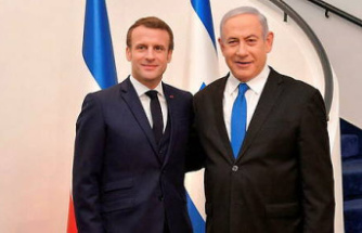 Iran, Israel-Palestine conflict… Benyamin Netanyahu visits Paris