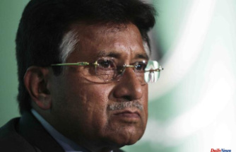 Former Pakistani leader Pervez Musharraf dies