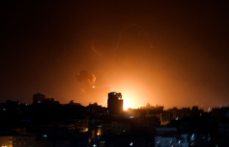Middle East Tension escalates between Israel and factions in the Gaza Strip