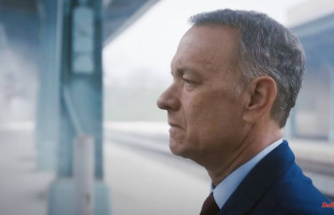 Hanks mimics "grumpy bastard": "A man named Otto" rediscovers life