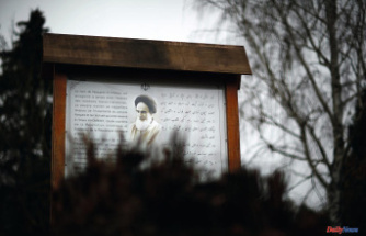 In Neauphle-le-Château, the memory of Khomeini disturbs