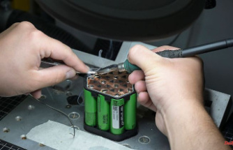 Simple cause, big effect: the mystery of why batteries discharge themselves has been solved