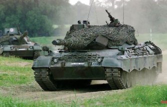 Green light for industry: Federal government wants to release Leopard 1 tanks