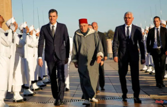 Foreign Affairs Sánchez agrees with his Moroccan counterpart to avoid what "offends" them in their "spheres of sovereignty"