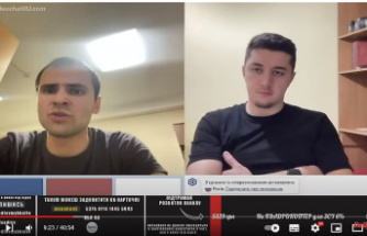 Propagandists in Chatroulette: "Elderly Russians can't even be helped by doctors"