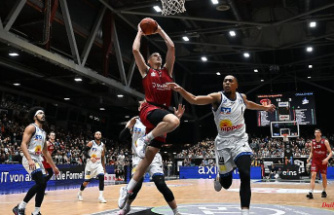 Baden-Württemberg: A strong start is not enough for Crailsheim in the Fiba Europe Cup
