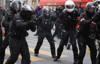 Police violence: dissolving the Brav-M is "not on the agenda"