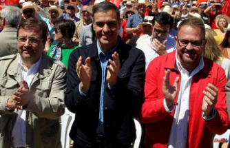 Politics The audios of the mayor of Mérida with a worker: "Whoever denounces the City Council will not even work as a bailiff while the PSOE is here"