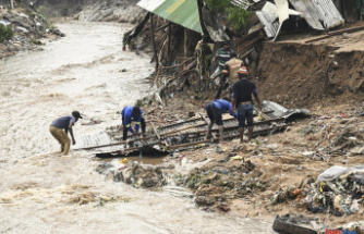 Cyclone Freddy: Malawi appeals for international assistance in the face of 'national tragedy'