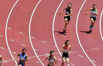 Athletics: transgender athletes excluded from the female category