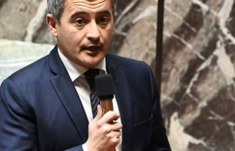 Immigration law: Darmanin wants "a firm text against irregular immigration"