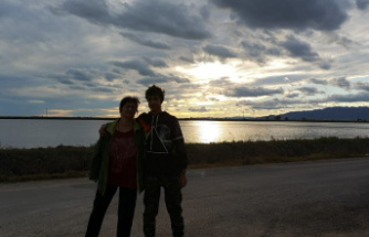 Spain Diary after the suicide attempt of my son Pol
