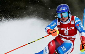 Alpine skiing: Tessa Worley ends her career