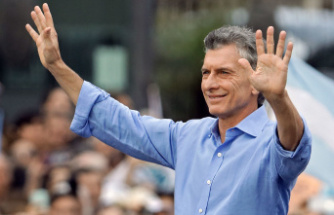 Argentina Mauricio Macri resigns to be a candidate for president and the unknown is what Cristina Kirchner will do