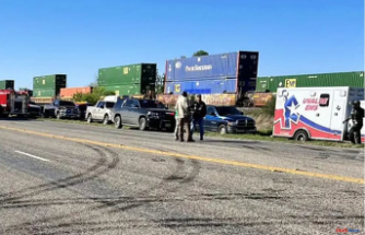 USA They find two immigrants dead by suffocation and 10 others locked in a train car in Texas