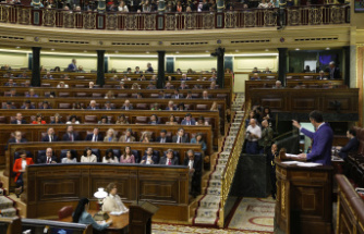 Spain When the motion of no confidence is voted on, what votes do they need and when does it end?