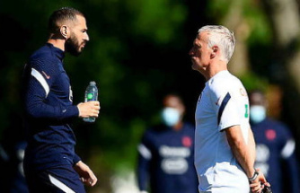 Deschamps and Benzema: the dialogue of the deaf