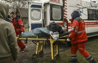 Ukraine: two civilians killed and ten injured in strikes in Kramatorsk
