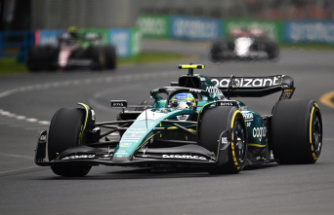 F1 Formula 1 Australian GP schedule and where to watch on television