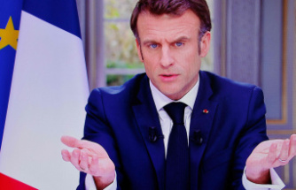 International Macron insists that the pension reform will enter into force before the end of the year: "It is not a luxury, it is a necessity"