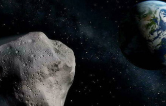 A large asteroid is about to pass Earth