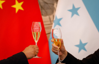 Asia China's big diplomatic bite of Taiwan