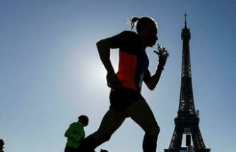 Paris Marathon Sunday: all about the race