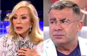 Television Carmen Lomana charges against Jorge Javier Vázquez after his criticism of Alaska and Mario Vaquerizo: "Neither pay attention to this sectarian"