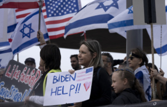 Israel Netanyahu challenges Biden: "We are a sovereign country"