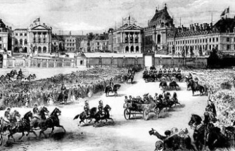 Charles III at Versailles: Will he do better than Victoria in 1855?